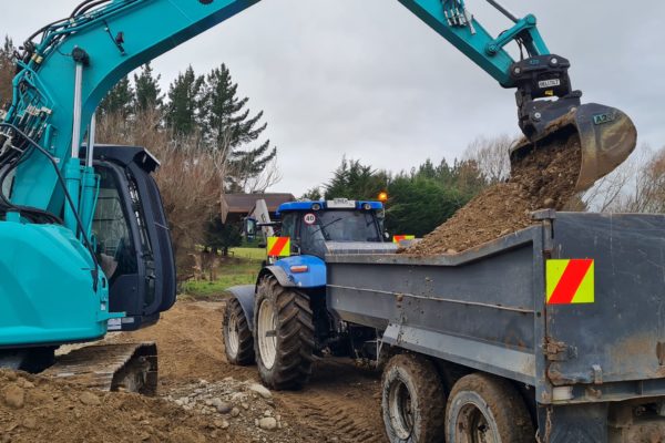 Land clearing services in Christchurch, Canterbury by JG Trees