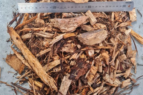 JG Trees wood chip for sale in Christchurch, Canterbury