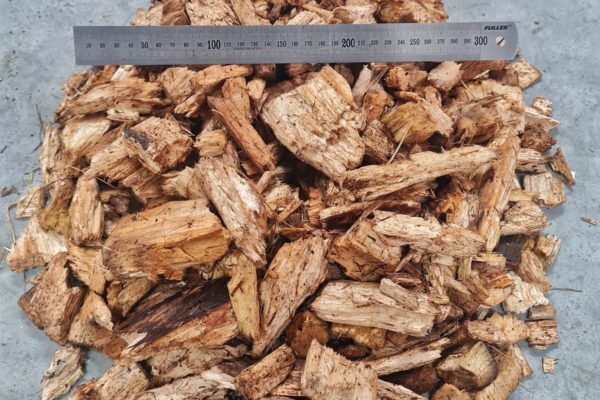 JG Trees wood chip for sale in Christchurch, Canterbury